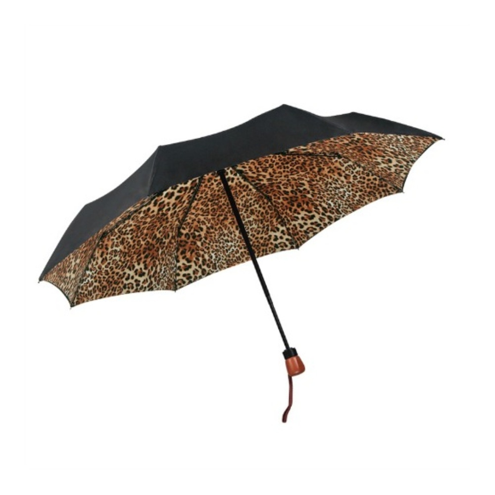 Leopard Reveal Umbrella